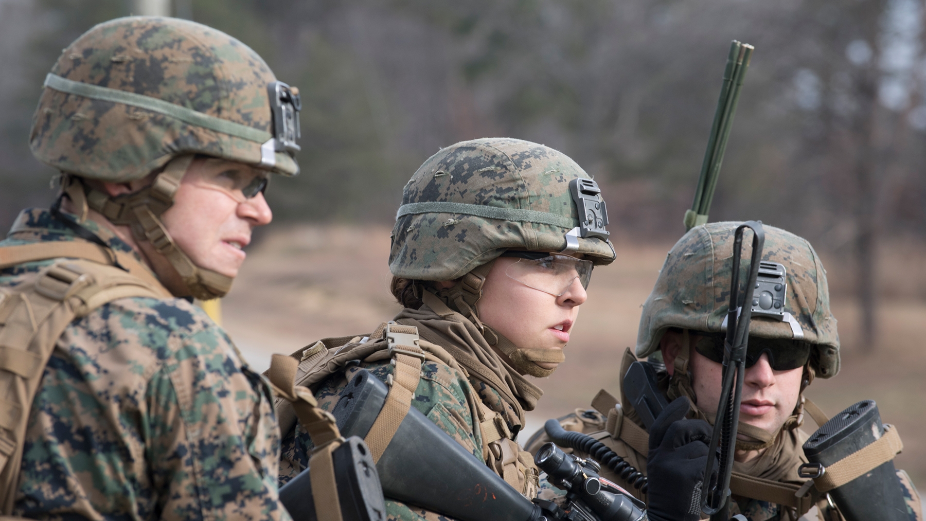 Marines A Nation's Call