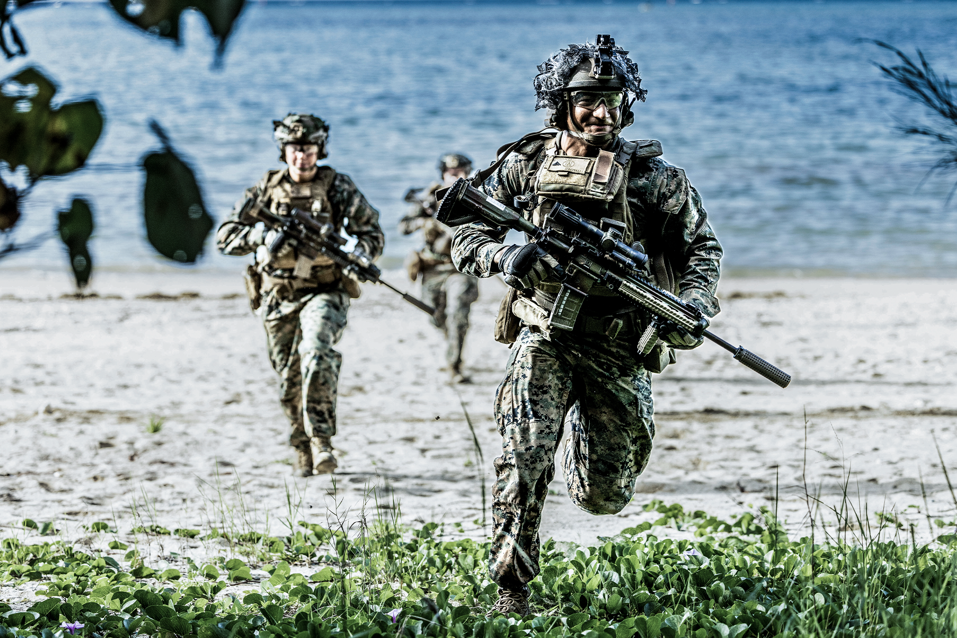 Enlisted Benefit Tags