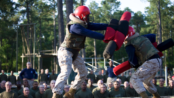 MENTALLY PREPARE FOR THE BATTLE AHEAD