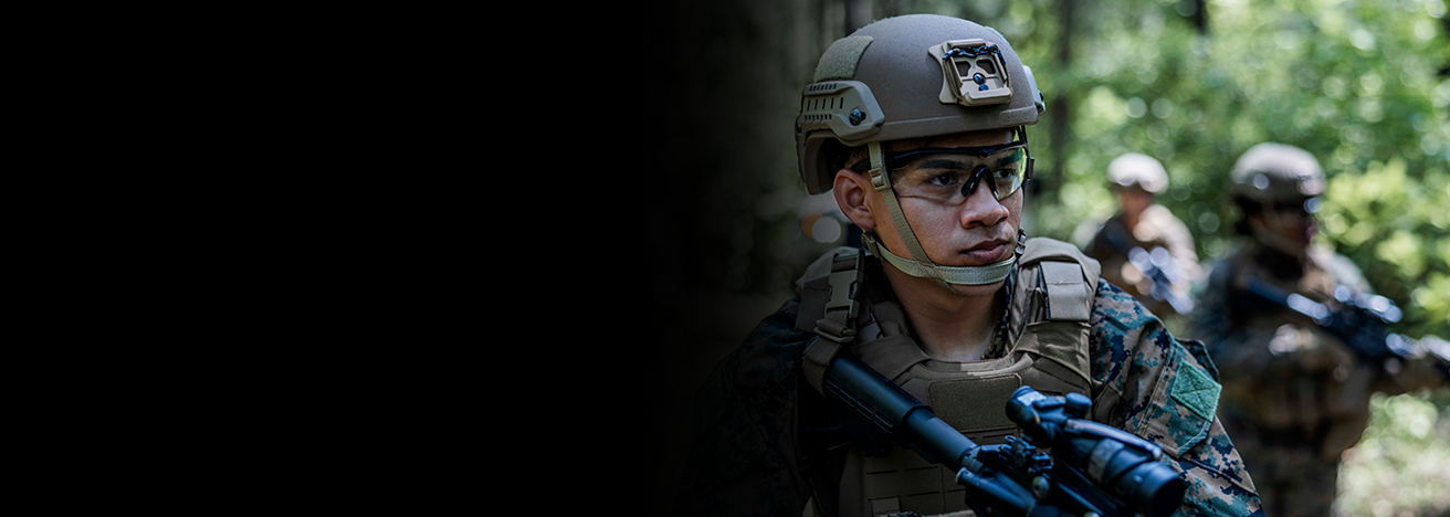 There’s Many Ways to Be a Marine