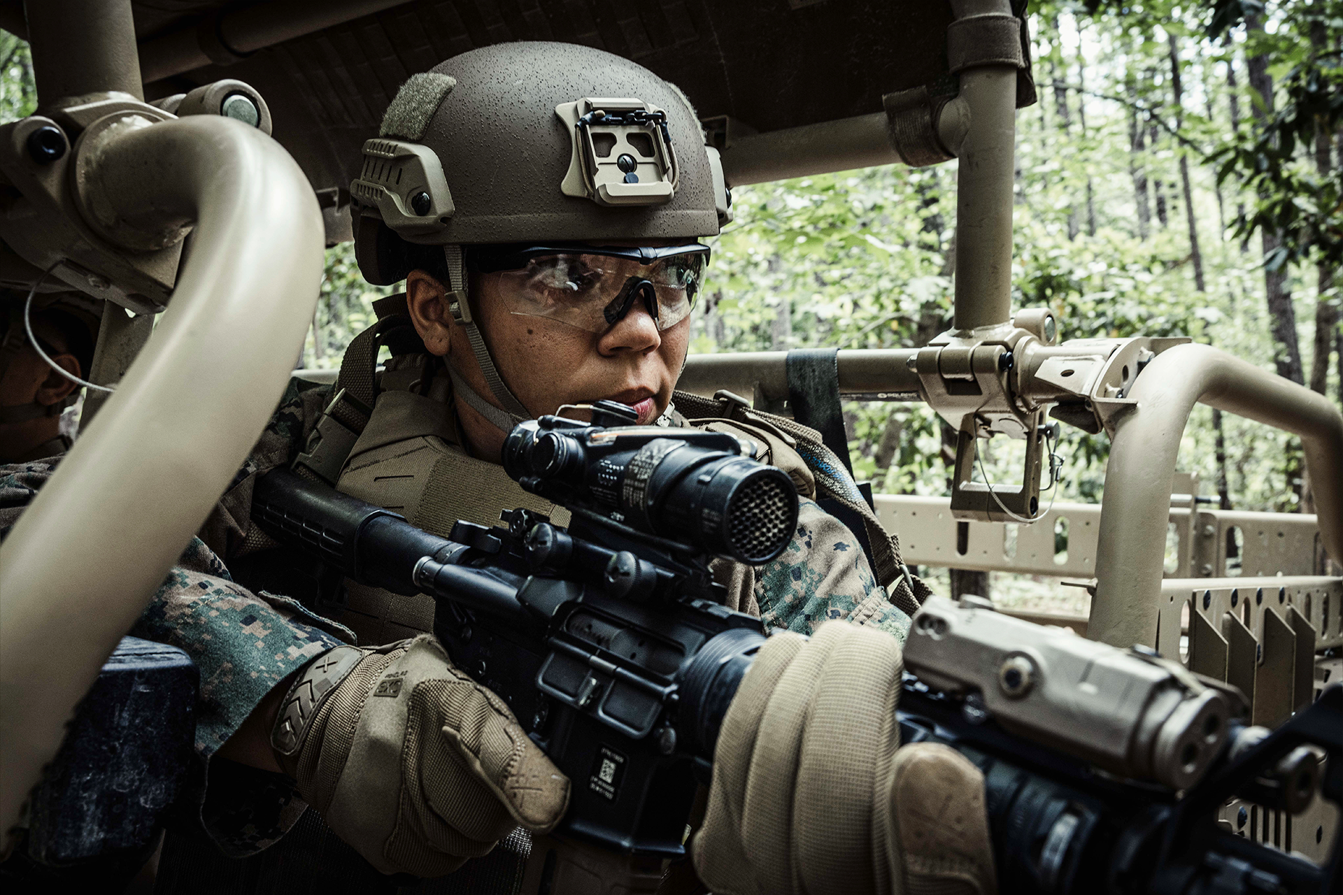 Clarity of Purpose. Power in Action.