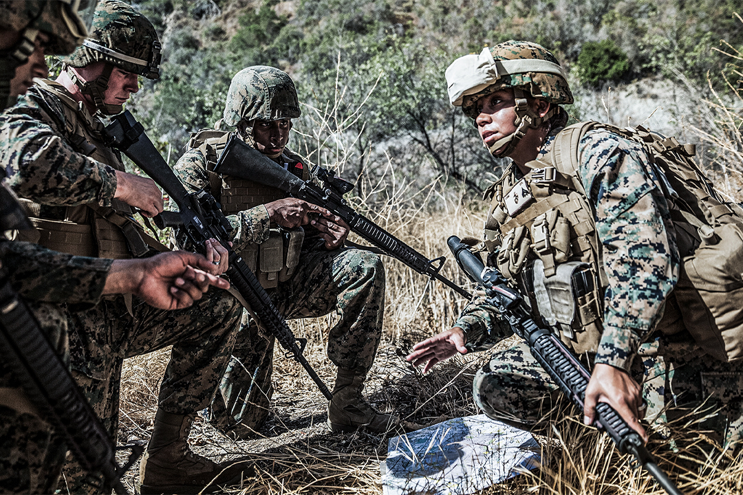 Forge the Warrior Spirit